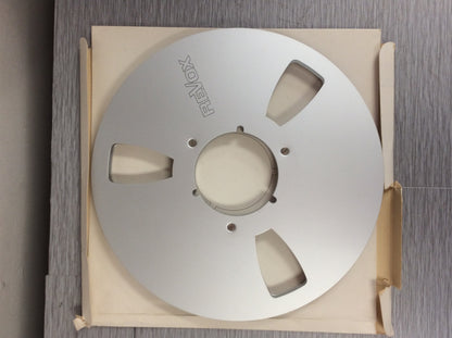 Revox 10.5 Empty Metal Reel w/Box