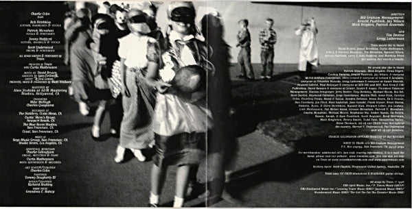 Train (2) : Train (CD, Album, Enh)