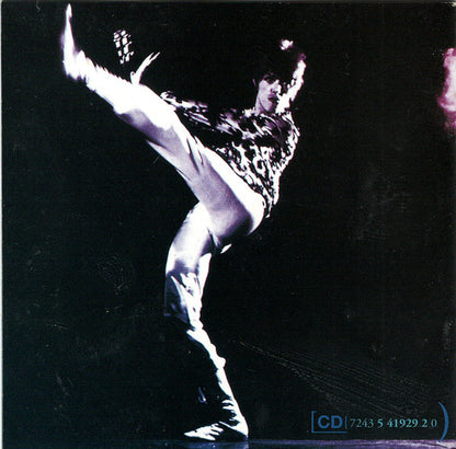 Bowie* : Best Of Bowie (CD, Comp, RM)