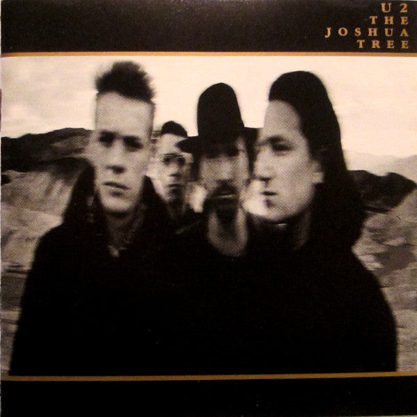 U2 : The Joshua Tree (CD, Album, Club, RE, Spe)