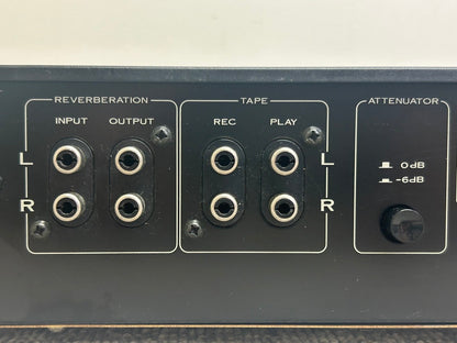 Pioneer SR-303 Reverberation Amplifier * Fully Serviced