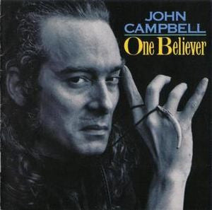 John Campbell : One Believer (CD, Album, RE)