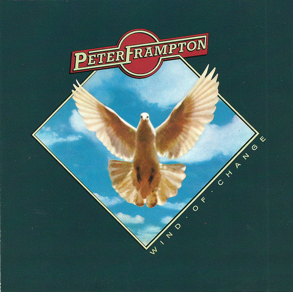 Peter Frampton : Wind Of Change (CD, Album, RE, RM)