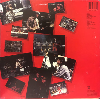 Toto : Toto IV (LP, Album, Pit)