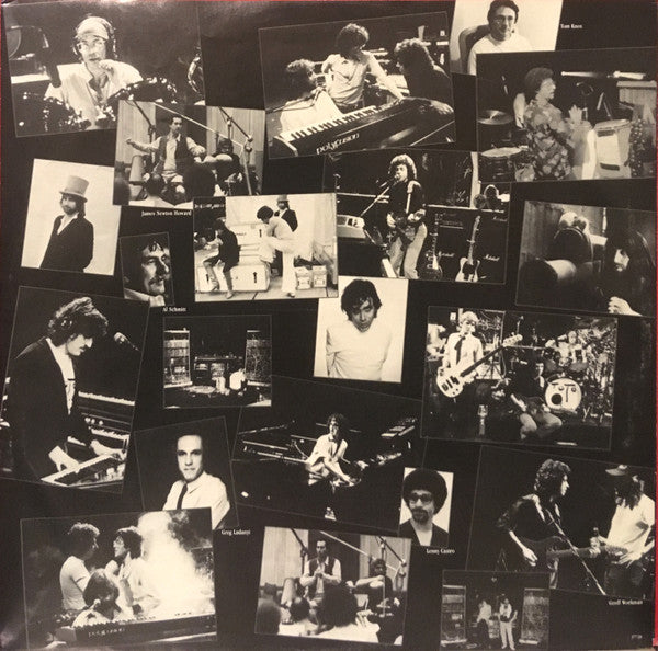 Toto : Toto IV (LP, Album, Pit)