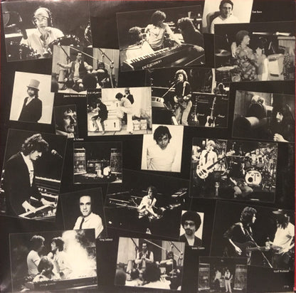 Toto : Toto IV (LP, Album, Pit)