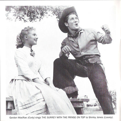 Rodgers & Hammerstein : Oklahoma! (CD)