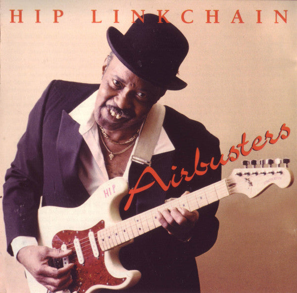 Hip Linkchain : Airbusters (CD, Album, RE)
