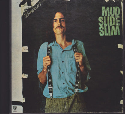 James Taylor (2) : Mud Slide Slim And The Blue Horizon (Reel, 4tr Stereo, 7" Reel, Album)