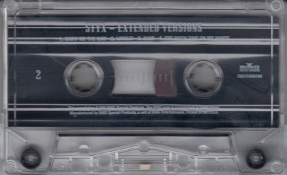 Styx : Extended Versions: The Encore Collection (Cass, Comp)