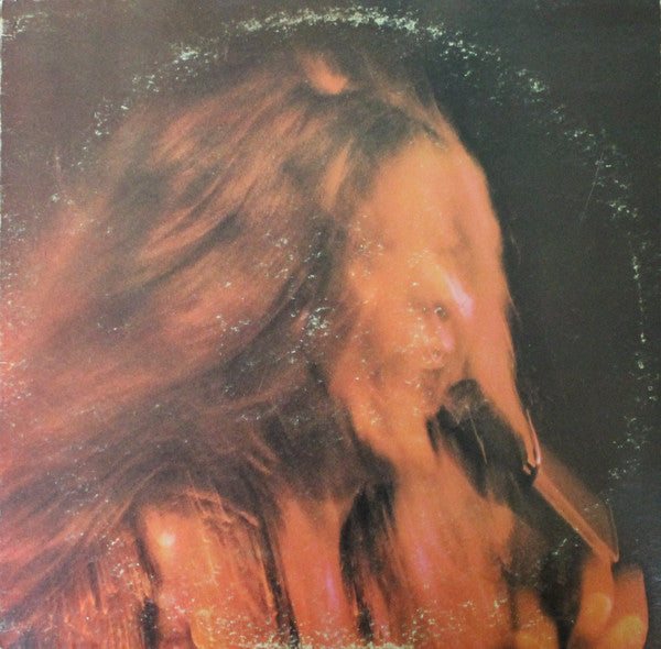 Janis Joplin : I Got Dem Ol' Kozmic Blues Again Mama! (LP, Album)