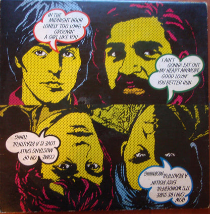 The Rascals : Time Peace: The Rascals' Greatest Hits (LP, Comp, RE, Pre)