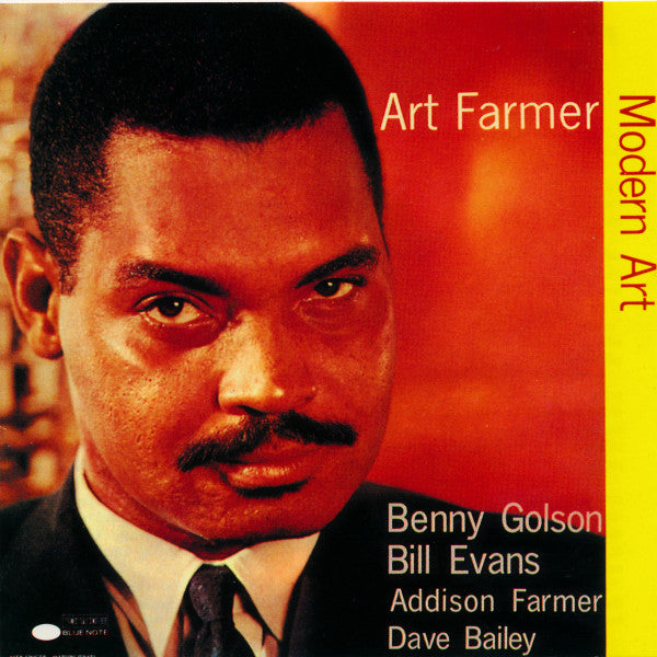 Art Farmer : Modern Art (CD, Album, RE)