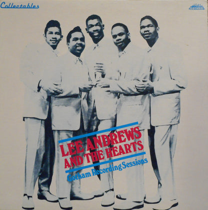 Lee Andrews And The Hearts* : Gotham Recording Sessions (LP, Album, Comp)