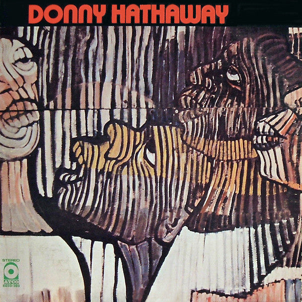 Donny Hathaway : Donny Hathaway (LP, Album, RP, RI )