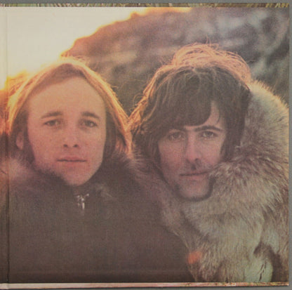 Crosby, Stills & Nash : Crosby, Stills & Nash (LP, Album, RP, CAP)