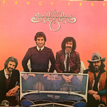 The Oak Ridge Boys : Fancy Free (LP, Album, Club)