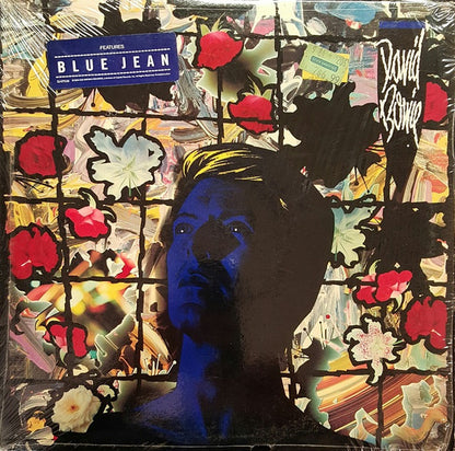 David Bowie : Tonight (LP, Album, Win)