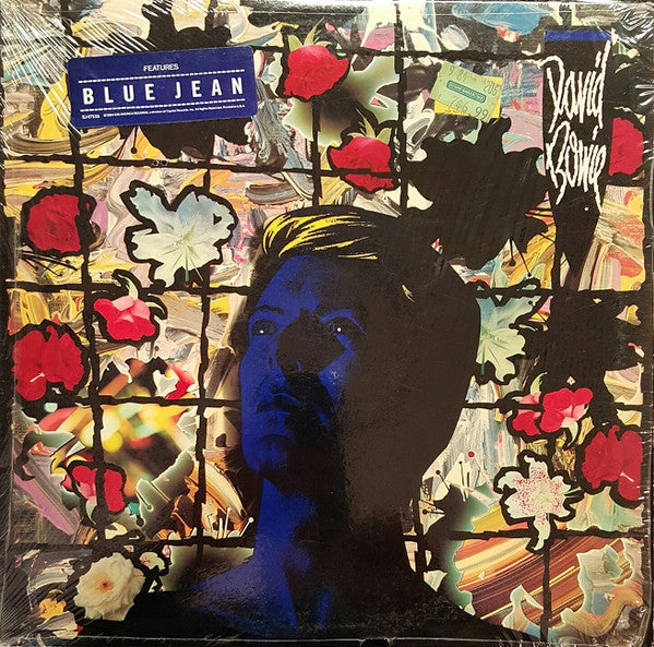 David Bowie : Tonight (LP, Album, Win)