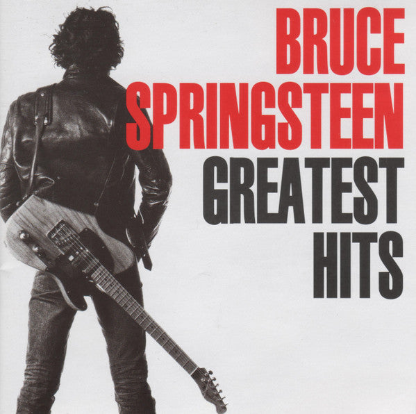 Bruce Springsteen : Greatest Hits (CD, Comp, Club, RE)