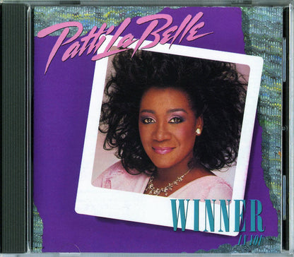 Patti LaBelle : Winner In You (CD, Album, RE)