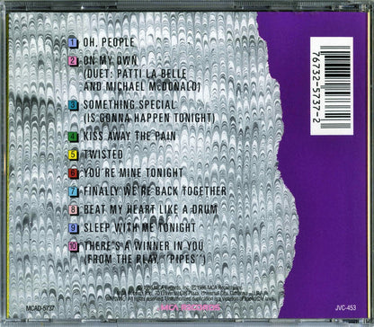 Patti LaBelle : Winner In You (CD, Album, RE)