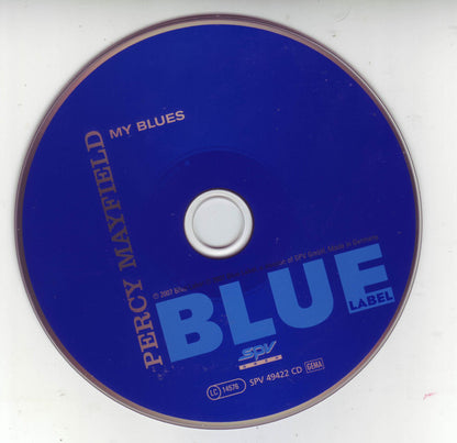 Percy Mayfield : My Blues (CD, Comp)