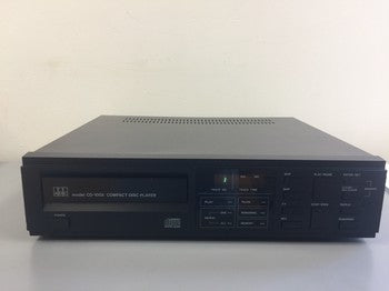 ADC CX-100X Single CD Player * Box