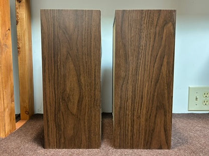 Advent/3 Bookshelf Speakers * Fully Serviced * Original Boxes