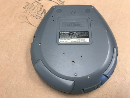 Magnavox 45 ESP Portable CD Player & FM Radio