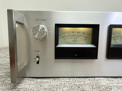 Pioneer SPEC 1 Stereo Preamplifier & SPEC 4 Power Amplifier * Fully Serviced to Factory Specs * Local Pickup ONLY