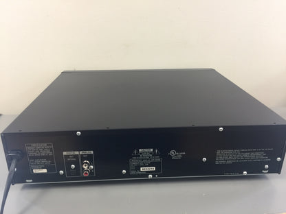 Sony CDP CE500 CD Changer & USB Recorder