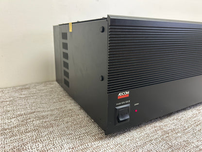 Adcom GFA-555II Stereo Power Amplifier * 200W RMS * Fully Serviced