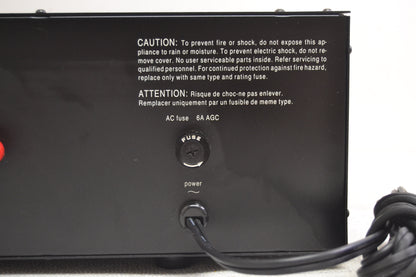 Adcom GFA-545 Stereo Power Amplifier * 100W RMS * Box