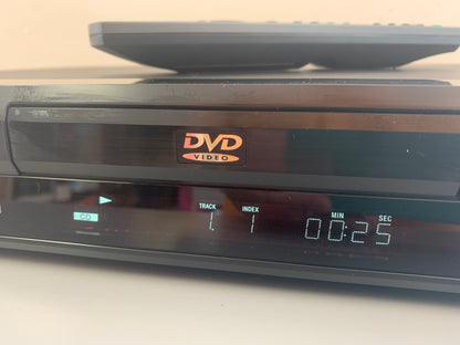 Sony DVP-S360 DVD Player * Remote Control