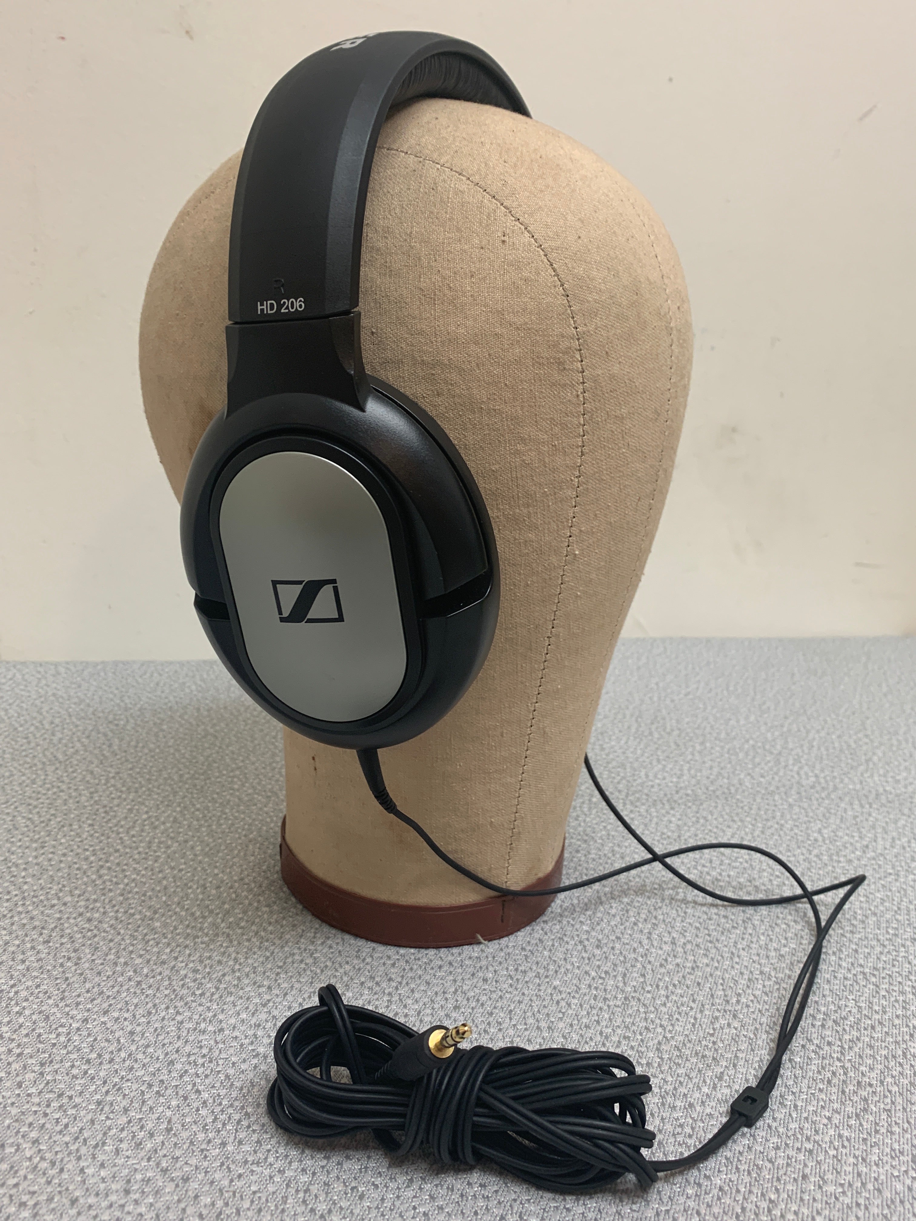 Sennheiser HD 206 Over-Ear Headphones