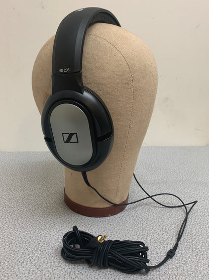 Sennheiser HD 206 Over-Ear Headphones