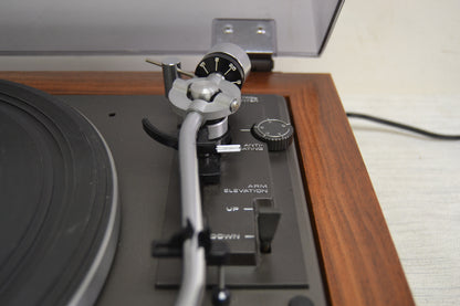 Pioneer PL-A45D Turntable * NEW AT3600 Cartridge * Fully Serviced