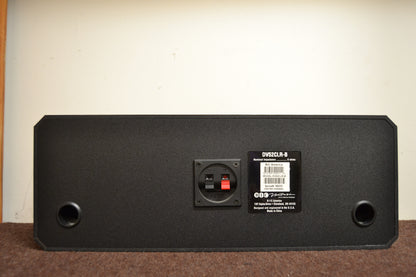 BIC Venturi DV52CLR Center Channel Speaker