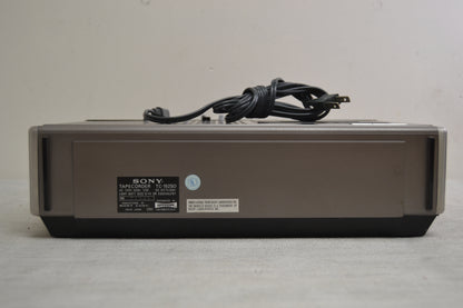 SONY TC- 152SD (TC-2850SD) Cassette Deck - RARE * Box * Leather Case * Manual * Fully Serviced