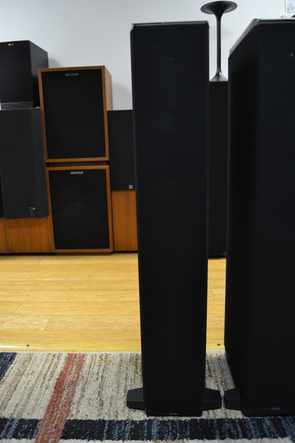 Boston Acoustics VR950 Floor Standing Speakers * No Store Shipping * Fully Serviced