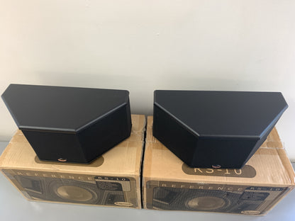 Klipsch RS-10 Speakers *w boxes