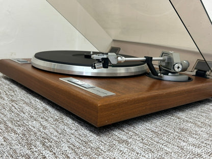 Dual CS-5000 Belt Drive Turntable * Quartz Locked * Stanton Cartridge * Fully Serviced * Manuals * Local Pickup Only