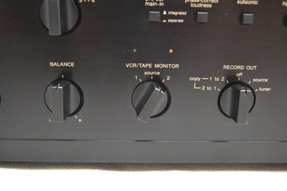 Harman Kardon PM655 Vxi Stereo Integrated Amplifier * 90W RMS * Fully Serviced