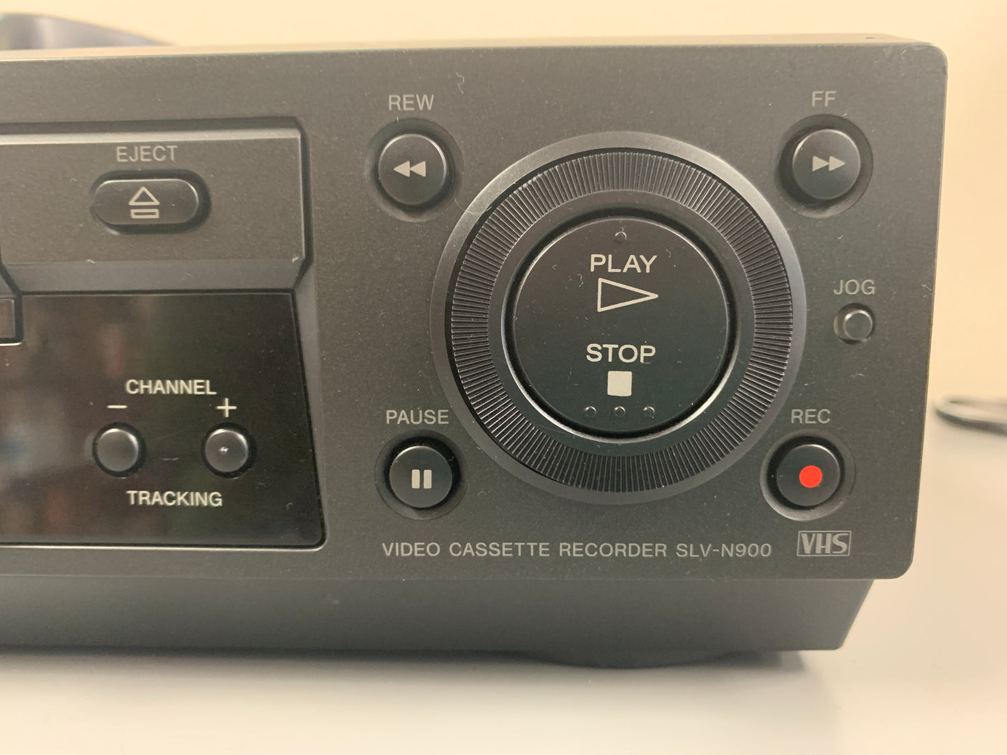 Sony SLV-N900 VCR * Remote
