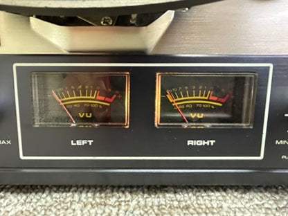 Akai 4000DS Reel to Reel Recorder * Fully Serviced * New Belts *