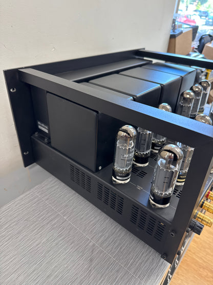 MESA Engineering BARON Tube Power Amplifier * Box