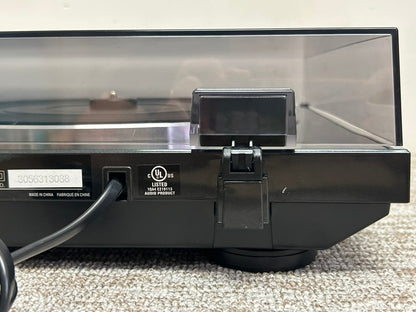 Denon DP-300F Fully Automatic Turntable * Fully Serviced * Box