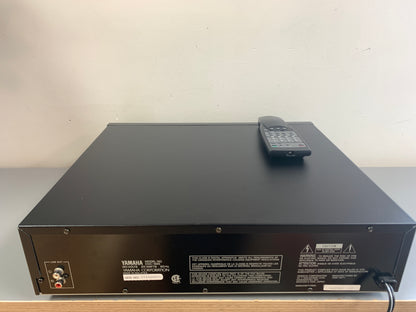 Yamaha CDC-565 CD Changer * remote