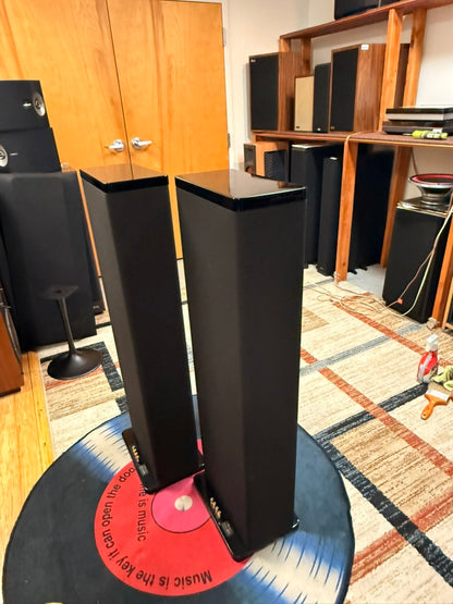 Mirage M-7si Floor Standing Speakers * Fully Serviced * Local Pickup Only